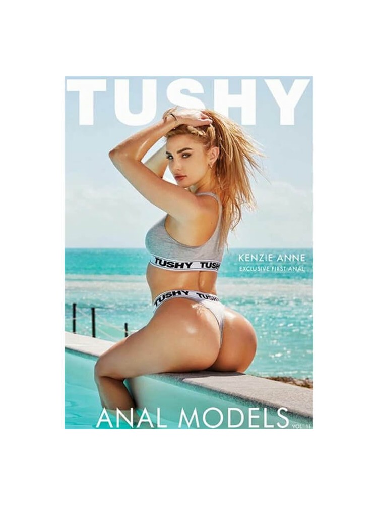 ANAL MODELS VOL.11 - nss4284