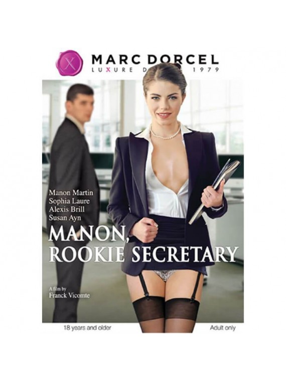 MANON, ROOKIE SECRETARY - nss4288