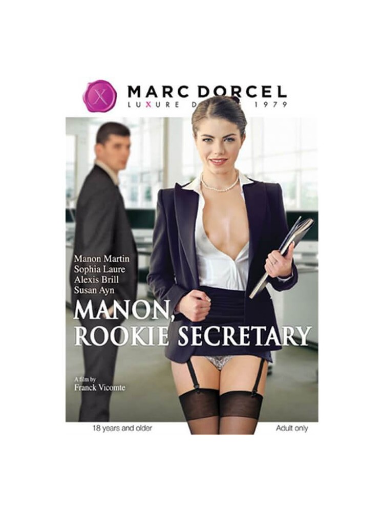 MANON, ROOKIE SECRETARY - nss4288