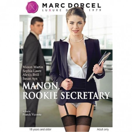 MANON, ROOKIE SECRETARY - nss4288