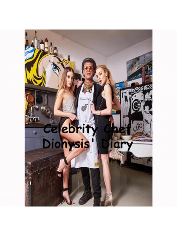 CELEBRITY CHEF DIONYSIS DIARY - nss720