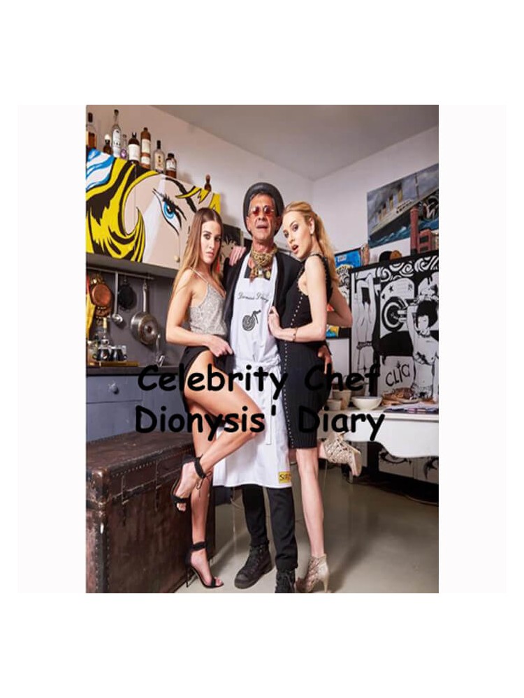 CELEBRITY CHEF DIONYSIS DIARY - nss720