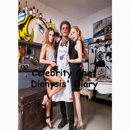 CELEBRITY CHEF DIONYSIS DIARY - nss720