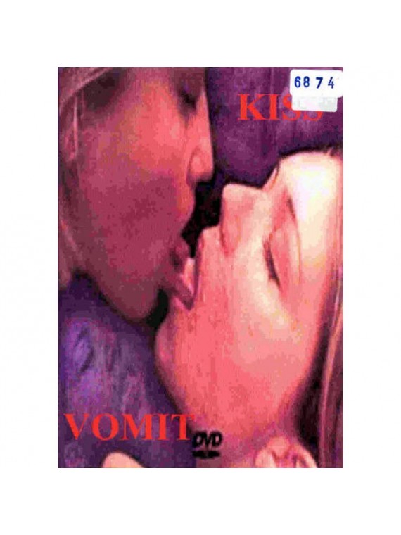 KISS AND VOMIT - nss6874