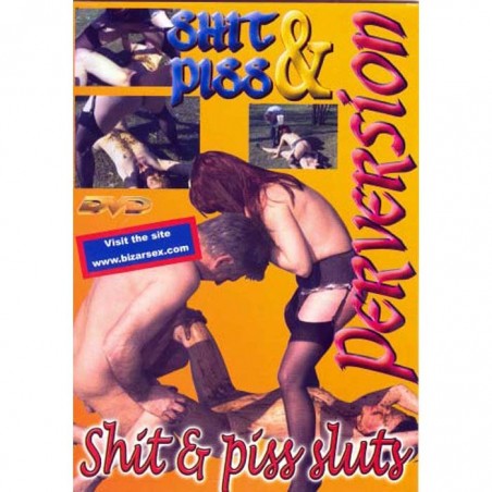 SHIT & PISS SLUTS - nss9803