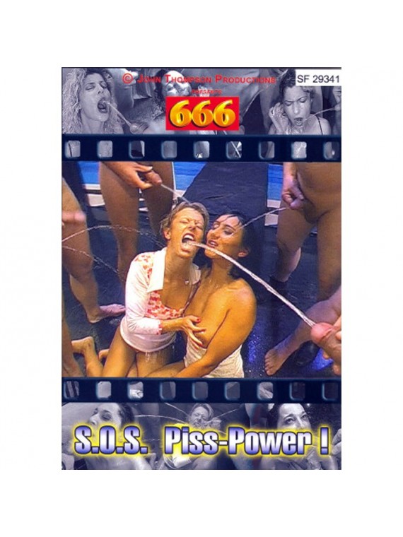 S.O.S. PISS - POWER! - nss9704