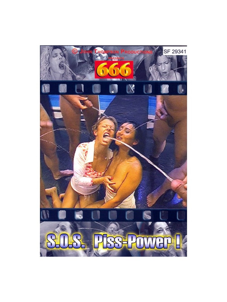 S.O.S. PISS - POWER! - nss9704