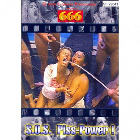 S.O.S. PISS - POWER! - nss9704