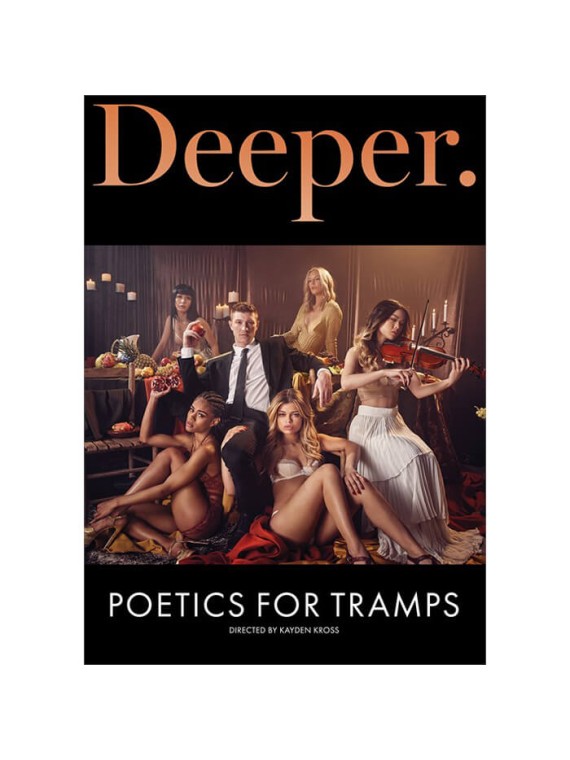 POETICS FOR TRAMPS - nss4568