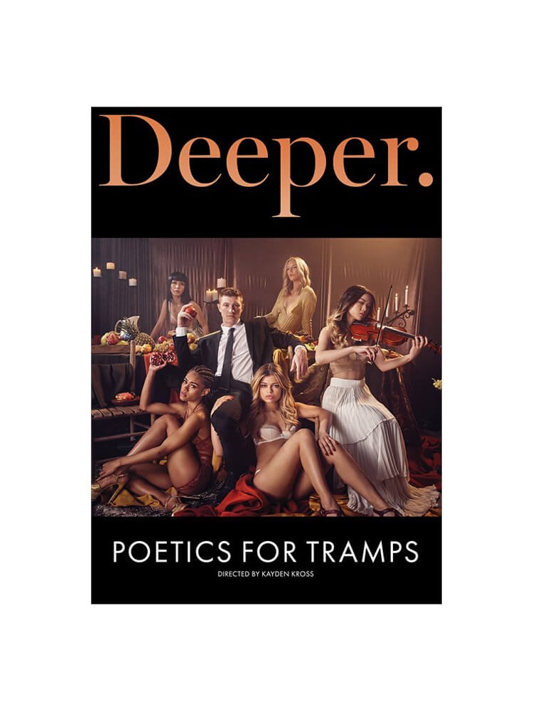 POETICS FOR TRAMPS - nss4568