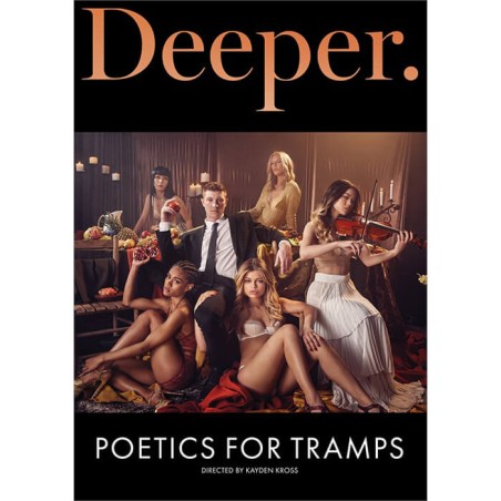 POETICS FOR TRAMPS - nss4568