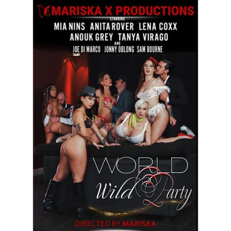 WORLD WILD PARTY - nss4647