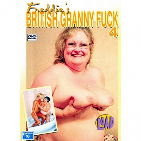 BRITISH GRANNY FUCK 4 - nss9329