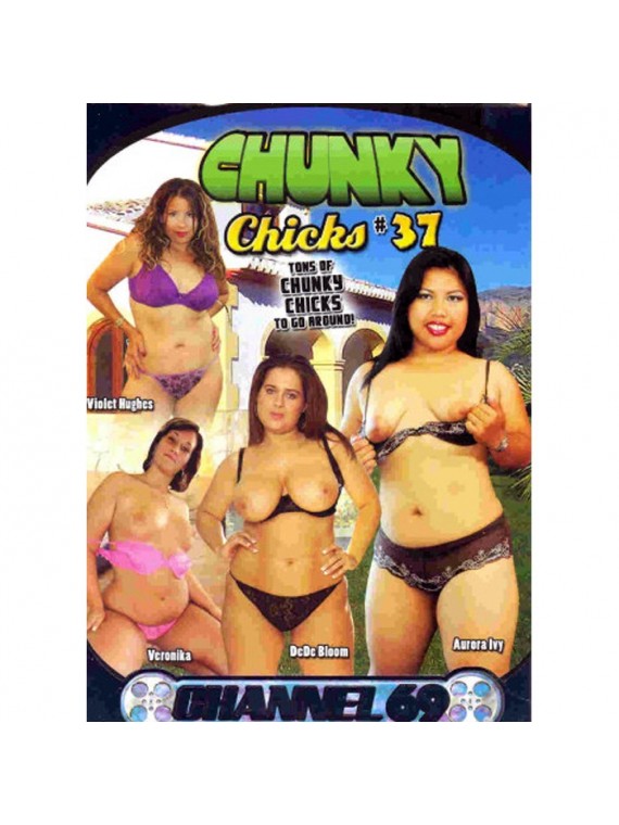 CHUNKY CHICKS 37 - nss8699