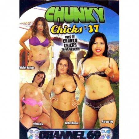 CHUNKY CHICKS 37 - nss8699