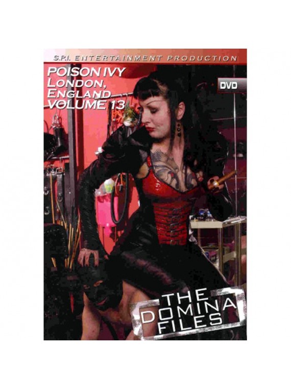 THE DOMINA FILES VOL. 13 - nss8792