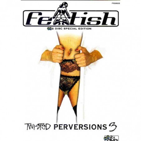 TWISTED PERVERSIONS 3 - nss9097