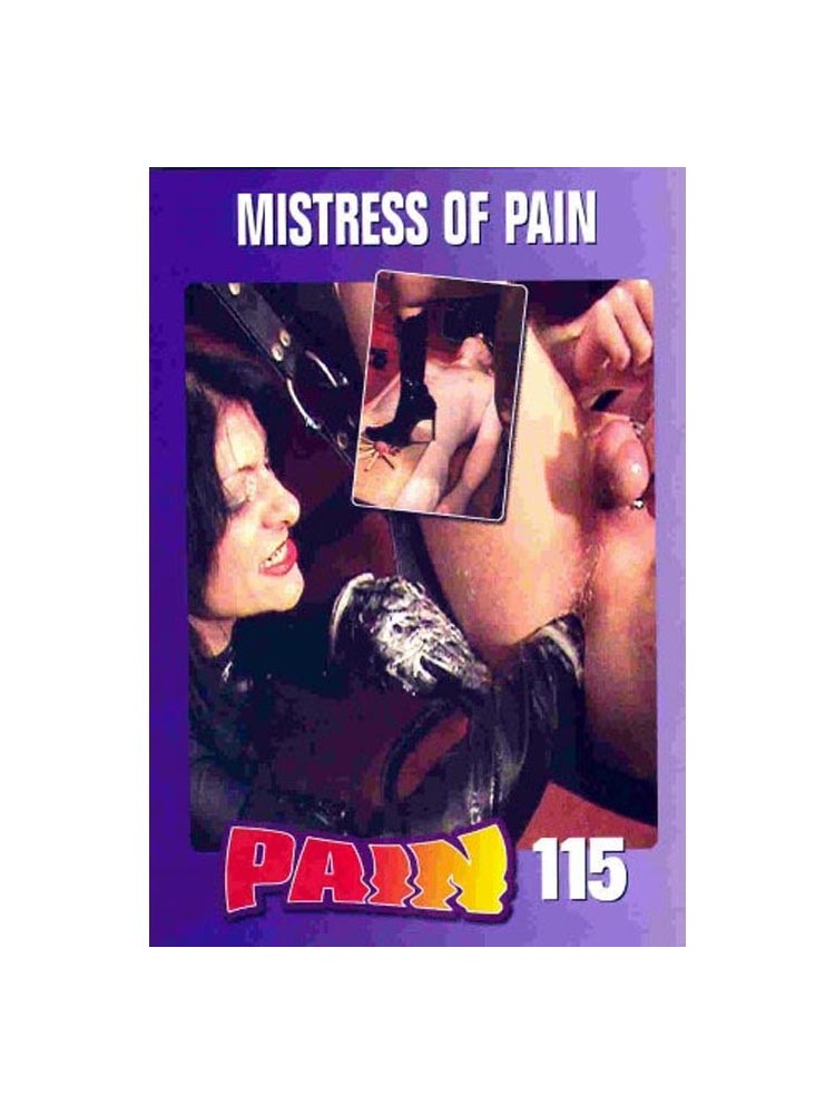 MISTRESS OF PAIN 115 - nss9242