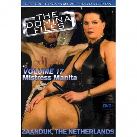 THE DOMINA FILES VOL.17 - nss9253
