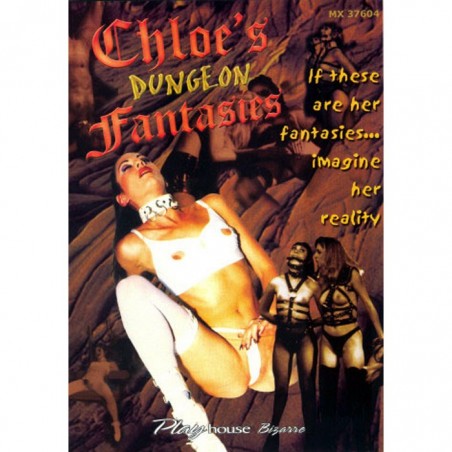 CHLOES DUNGEON FANTASIES - nss9363