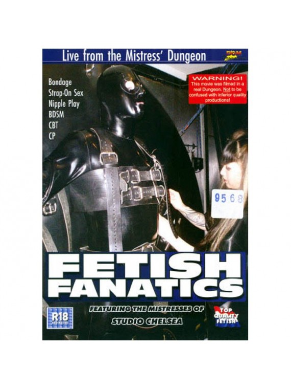 FETISH FANATICS - nss9568