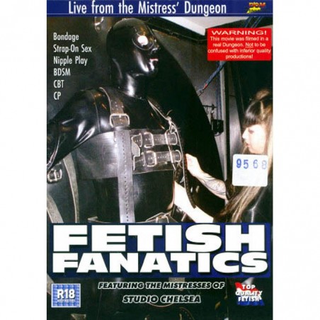FETISH FANATICS - nss9568