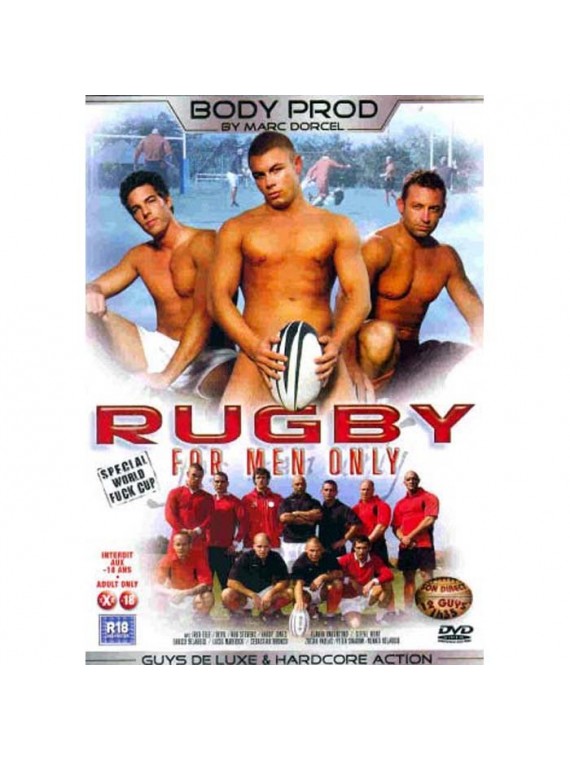 RUGBY FOR MEN ONLY - nss8526
