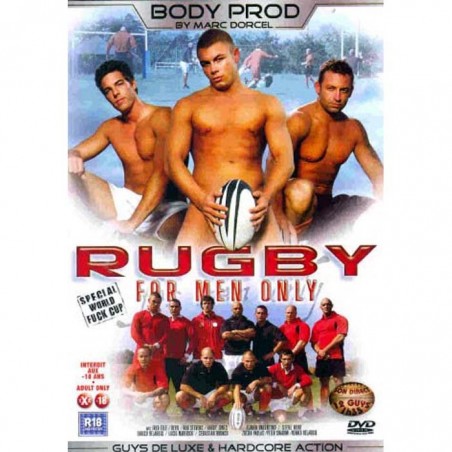 RUGBY FOR MEN ONLY - nss8526