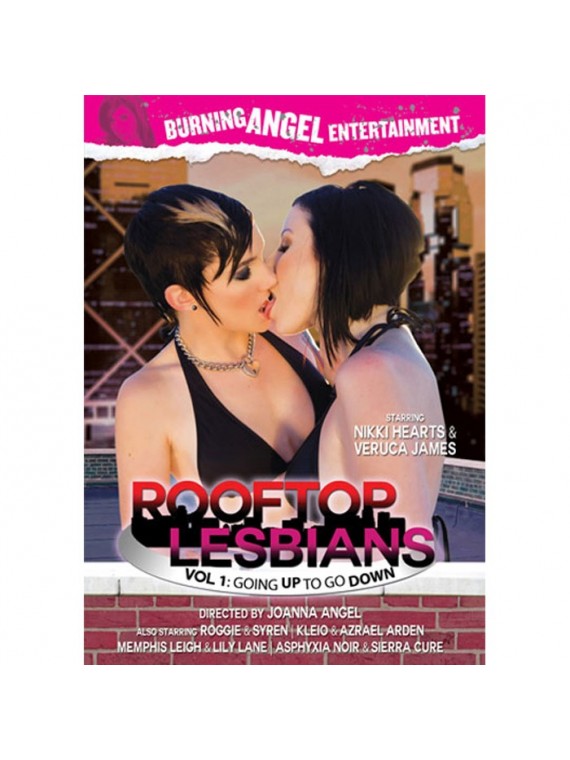 ROOFTOP LESBIANS 1 - nss2500
