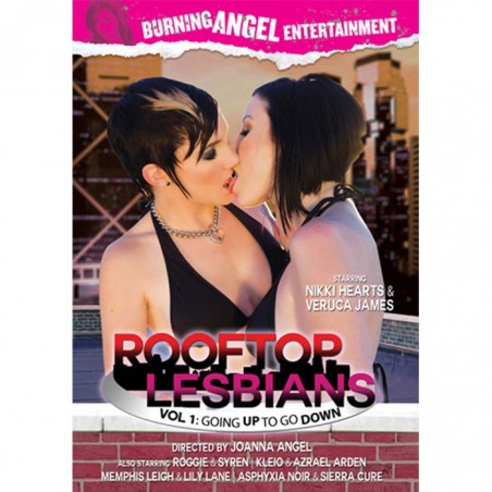 ROOFTOP LESBIANS 1 - nss2500