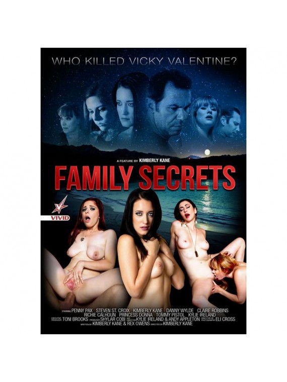 FAMILY SECRETS - nss2583