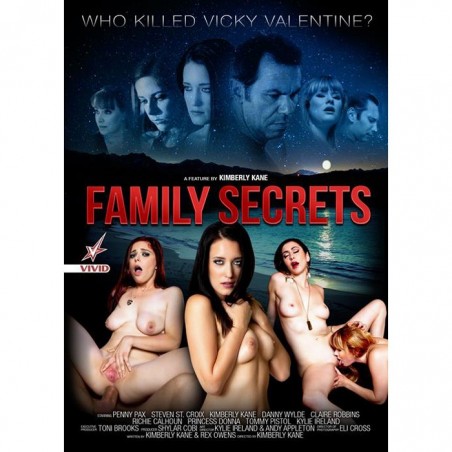 FAMILY SECRETS - nss2583