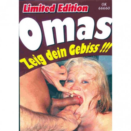 OMAS ZEIG DEIN GEBISS!!! - nss8026