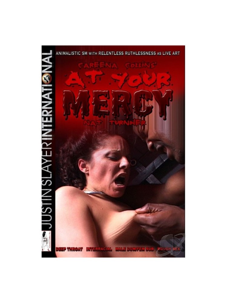 AT YOUR MERCY NAT TURNNER - nss3102