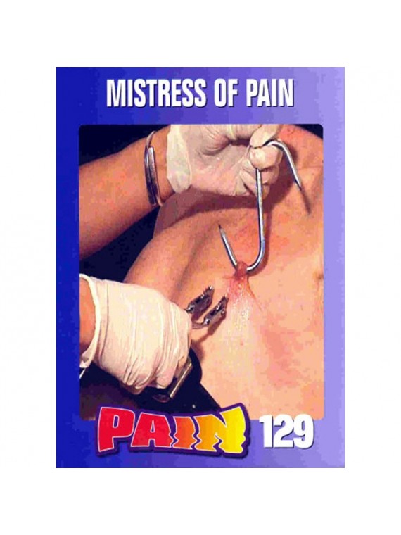 MISTRESS OF PAIN 129 - nss8786