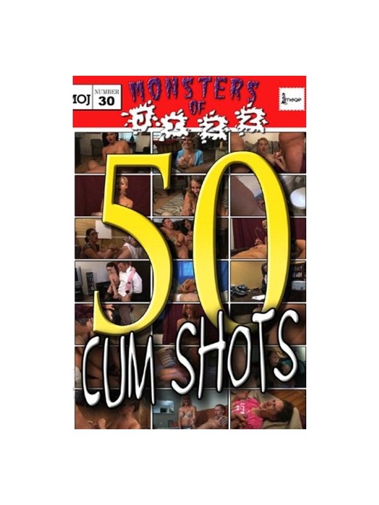50 CUM SHOTS 30 - nss3599