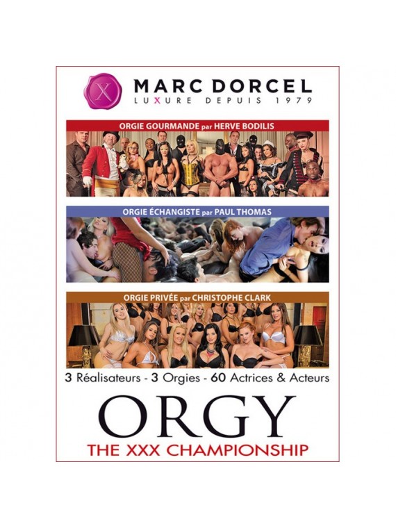 ORGY THE XXX CHAMPIONSHIP - nss2727