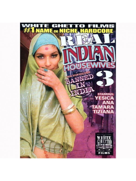 REAL INDIAN HOUSEWIVES 3 - nss3234