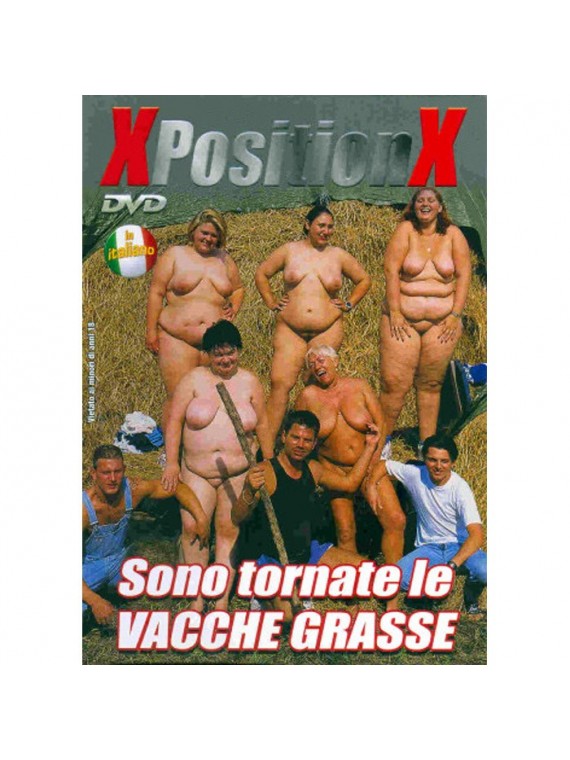 SONO TORNATE LE VACCHE GRASSE - nss7645