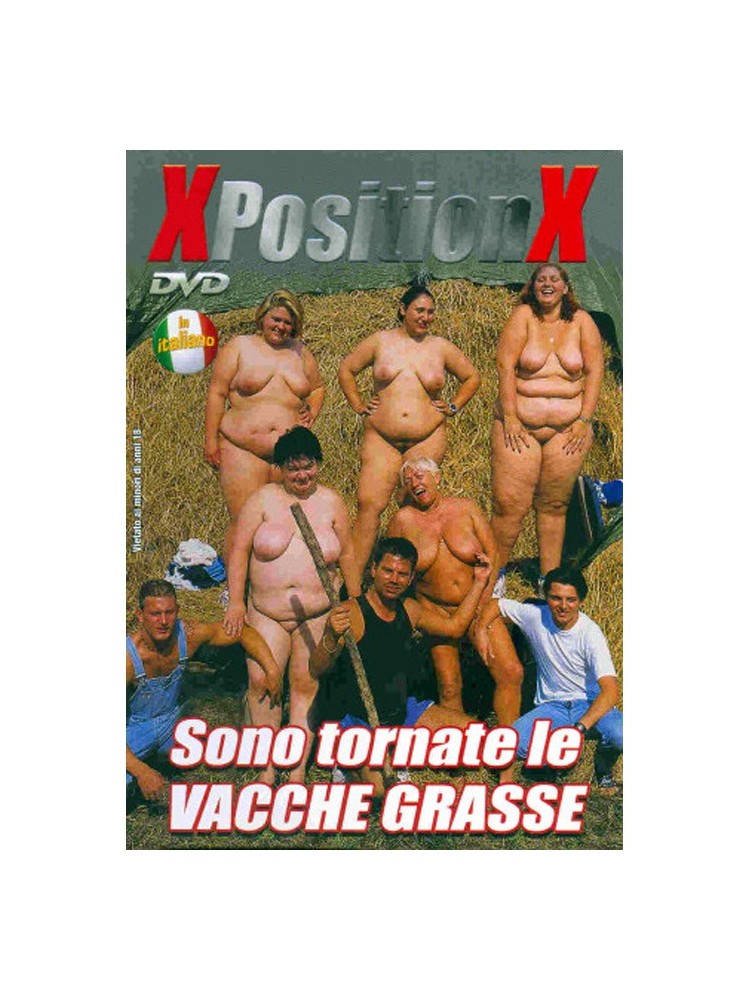 SONO TORNATE LE VACCHE GRASSE - nss7645