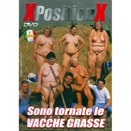 SONO TORNATE LE VACCHE GRASSE - nss7645