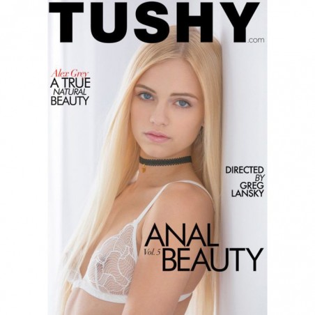 ANAL BEAUTY VOL. 5 - nss2896