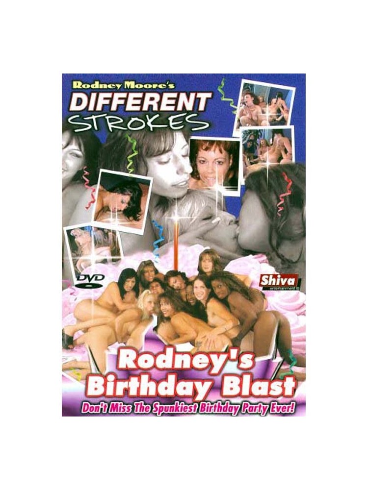RODNEY'S BIRTHDAY BLAST - nss9808