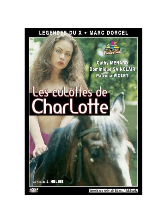 LES CULOTTES DE CHARLOTTE - nss2973