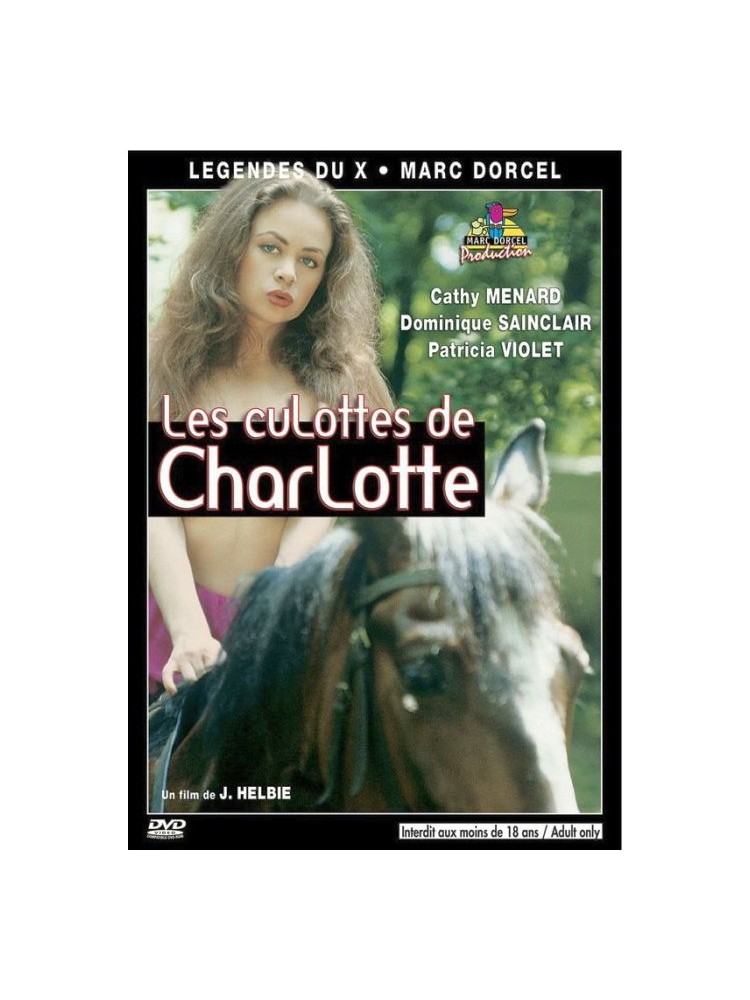 LES CULOTTES DE CHARLOTTE - nss2973