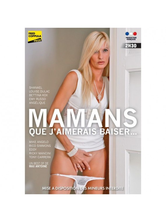 MAMANS QUE J'AIMERAIS BAISER… - nss2996