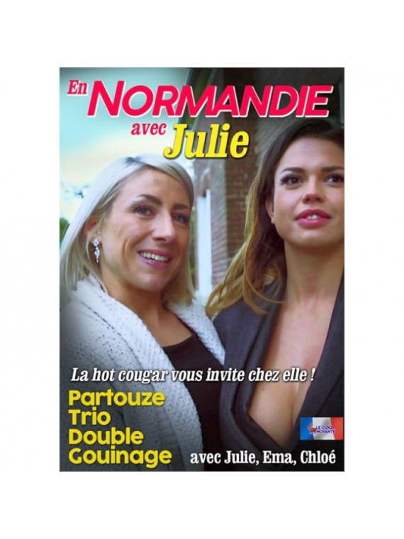 EN NORMANDIE AVEC JULIE - nss3770