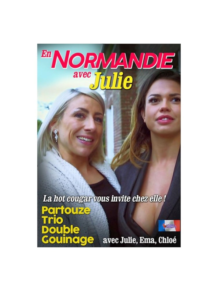 EN NORMANDIE AVEC JULIE - nss3770