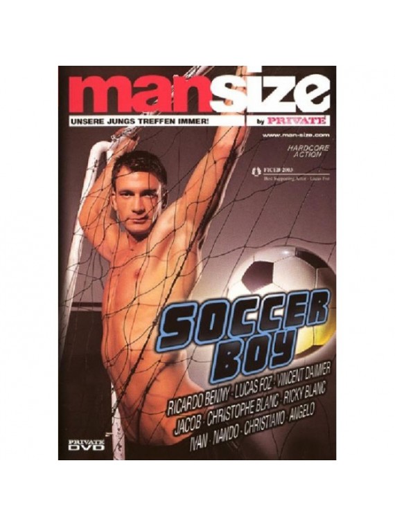 Soccer Boy - nss10087