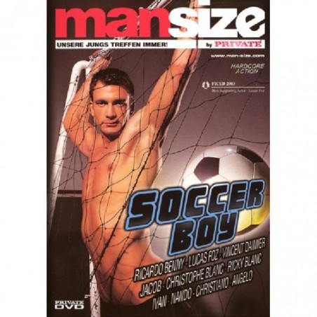 Soccer Boy - nss10087